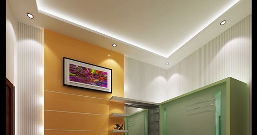 Desain Interior Ruang Tidur Ukuran 4x3,5 m2 - Seputar 
