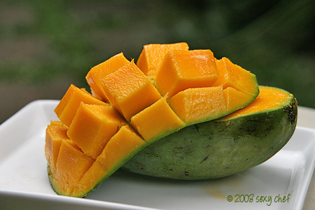  Mangga 