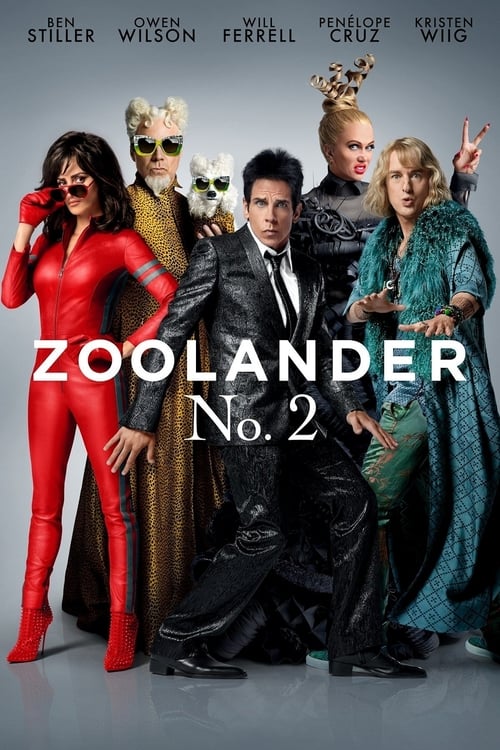 [HD] Zoolander 2 2016 Film Complet En Anglais