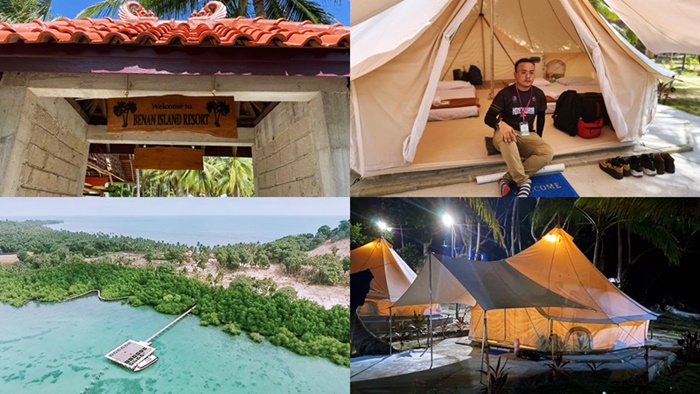 Review Benan Island Resort