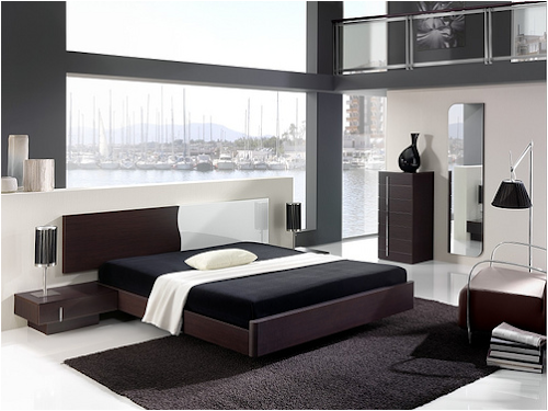 Modern Bedroom Design