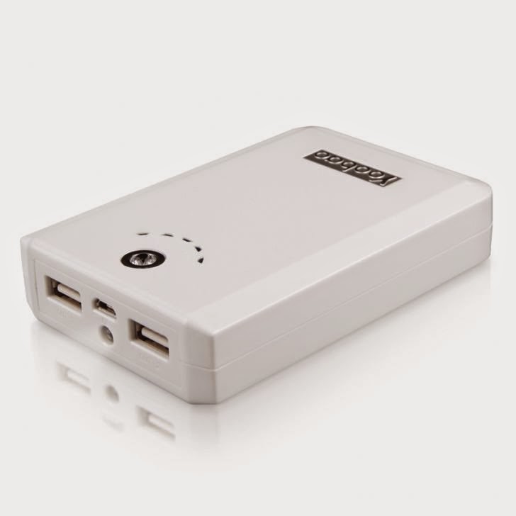 (GENUINE) Yoobao Magic B0x YB-645D 10400mAH Power Bank White