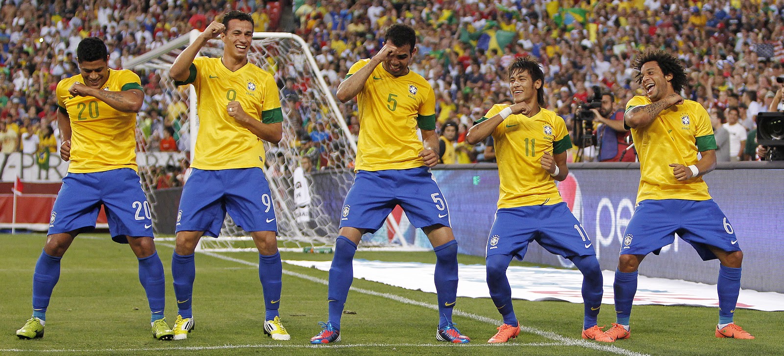 Brazil National Football Team