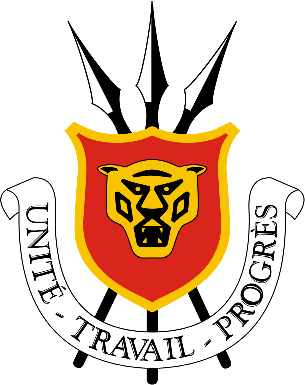 Lambang negara Burundi