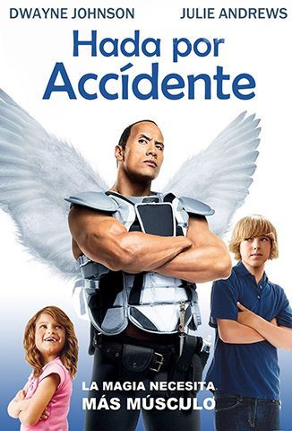 Hada por Accidente Español Latino HD