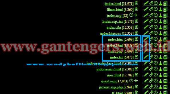 Cara Deface Website Menggunakan Webdav