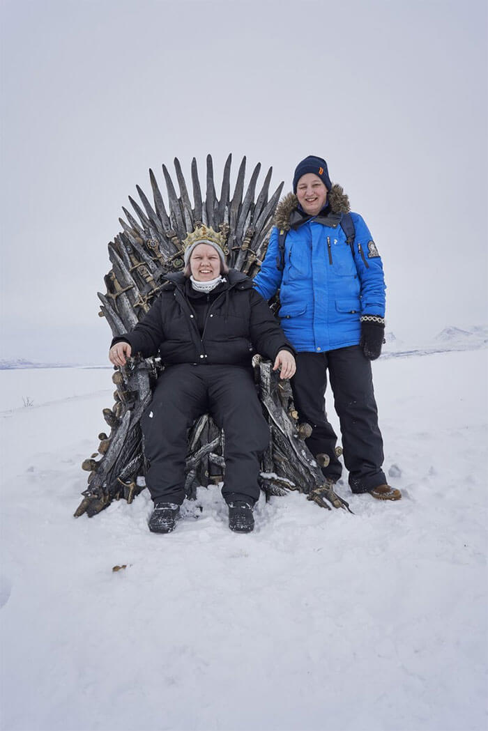 Game Of Thrones Hid Six Thrones Around The World For A Global Scavenger Hunt And Two Are Still Left To Find