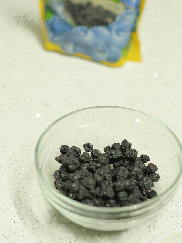 Blueberries