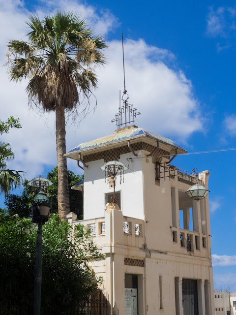 Trapani, Casina delle Palme ©Valeriaderiso