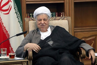 Iran Former President Dies