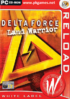 Free Download Delta Force 3 Land Warrior Highly Compressed PC Game