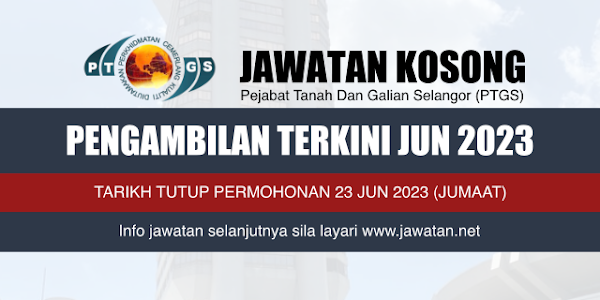 Pejabat Tanah Dan Galian Selangor (PTGS)