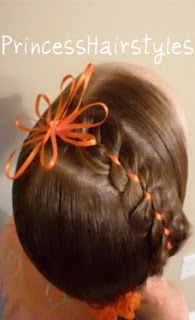 ribbon braid