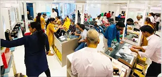 #JaunpurNews : पूर्वांचल के प्रसिद्ध गहना कोठी प्रतिष्ठान पर लगेगी 4 दिवसीय ज्वेलरी प्रदर्शनी | #NayaSaveraNetwork