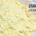 Natural Gram Flour (Besan) Skin Whitening Face Mask
