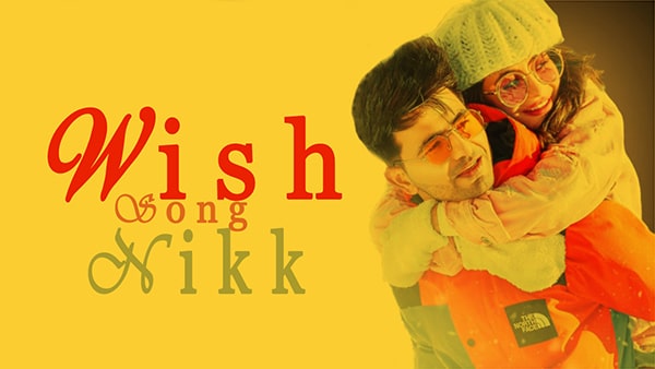 Wish lyrics - Nikk 