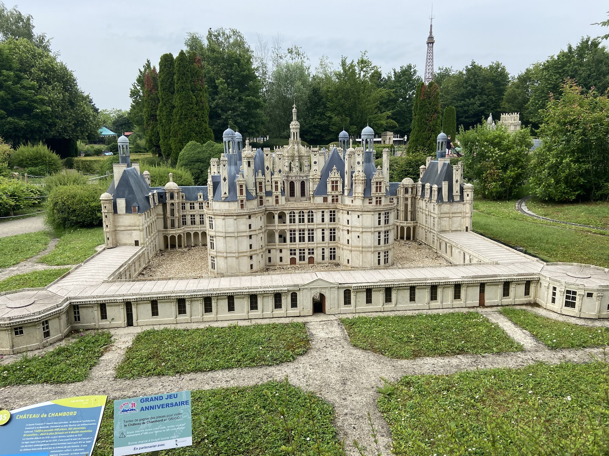 chateau de chambord