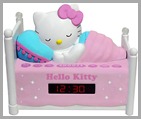 hello kitty time