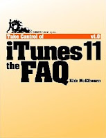 Take Control of iTunes 11: The FAQ