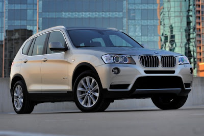 BMW  X3 2012 Picture