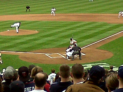 target field at night. If you don#39;t have Target Field