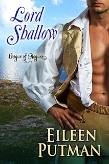 Lord Shallow - a regency historical romance by Eileen Putman