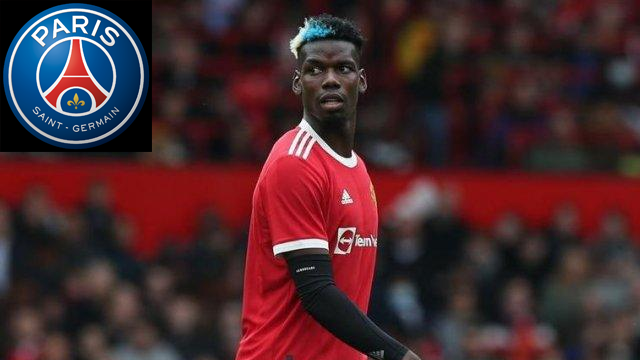 PSG Mempersiapkan Kontrak Besar Untuk Pogba