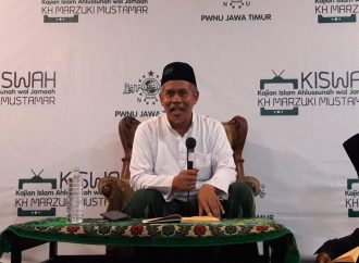 KH Marzuki Mustamar