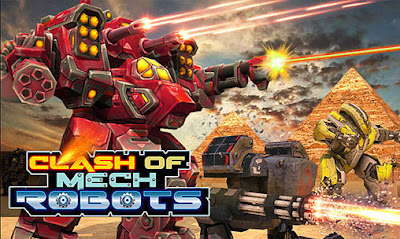 Clash of mech robots v1.2