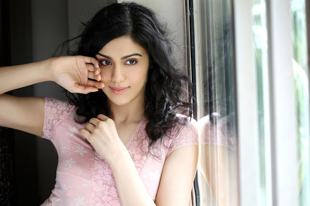 Adah Sharma Cute Photo Gallery