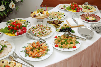 Special Occasions Catering