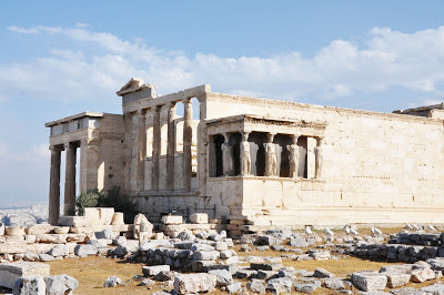 acropolis of athens