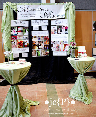 Gainesville Wedding Expo Recap