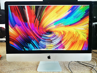 Apple iMac "Core i5" 3.2 27-inch Late 2012