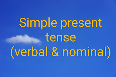 Simple Present Tense: Penggunaan, Rumus, Time Signal, Contoh Kalimat Verbal, dan Nominal