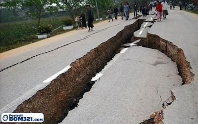 Gempa Bumi di Myanmar