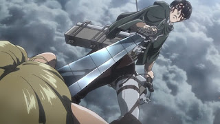 進撃の巨人 アニメ 第3期 54話 勇者 | Attack on Titan Season3 Part2 Ep.54 "Hero"