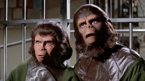 Huida del planeta de los simios 1971 online latino 1080