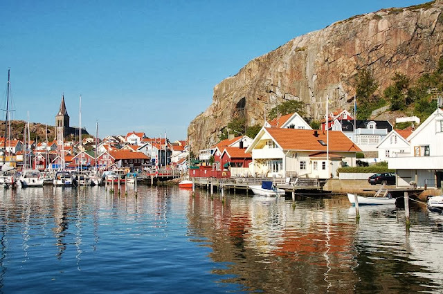 Los pueblos más bellos de Europa.