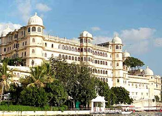 Udaipur-citypalace