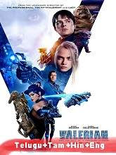 Valerian and the City of a Thousand Planets 