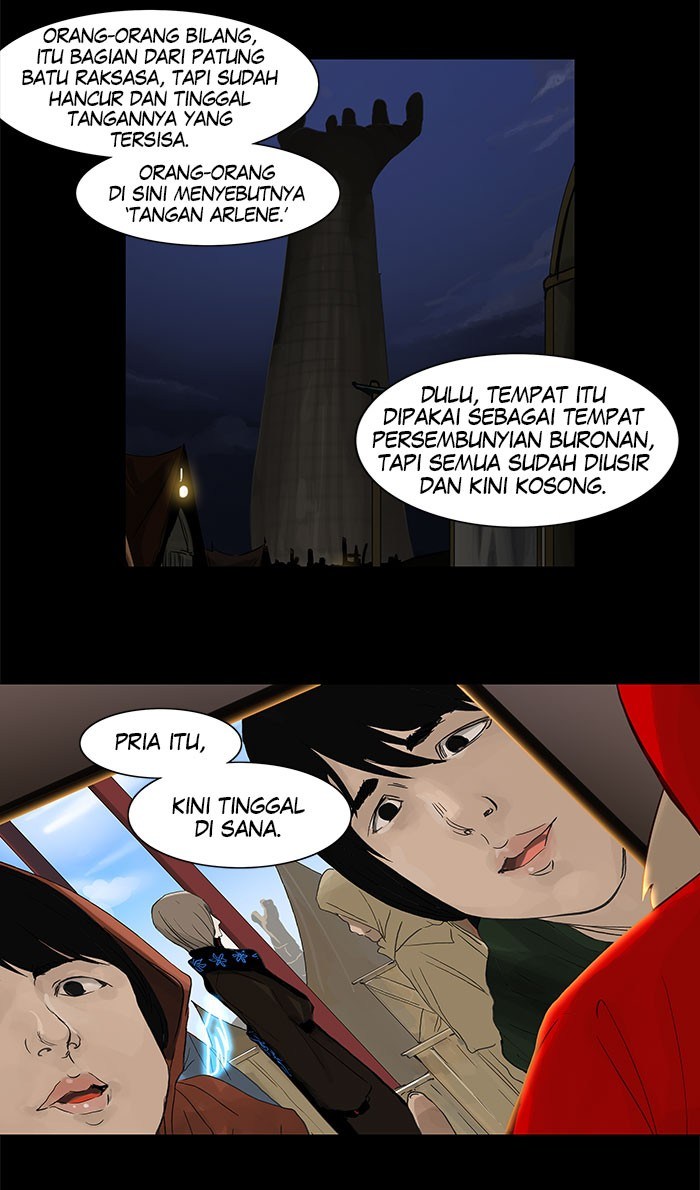 Tower of God Bahasa indonesia Chapter 123