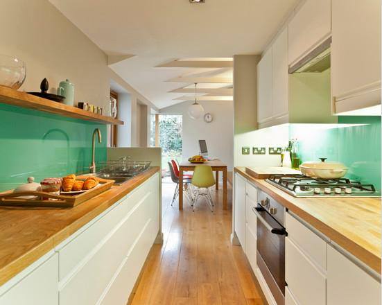 Gambar Desain Dapur Rumah Minimalis Modern