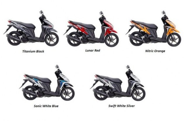 NEW VARIO 125 PGM F1 - ZIRANG HONDA MOTOR PATI