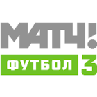 kênh Match Football 3 МАТЧ! Футбол 3