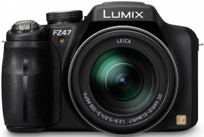 Panasonic LUMIX FZ47 Camera Price In India