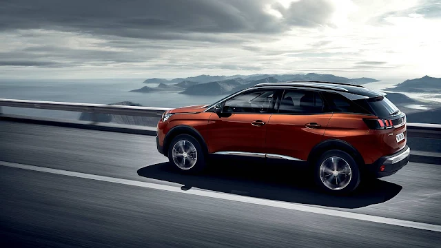 Novo Peugeot 3008: o "Carro do Ano 2017 Europeu" - premiação