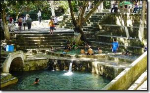 Aguas Termales, Departamento de Lempira