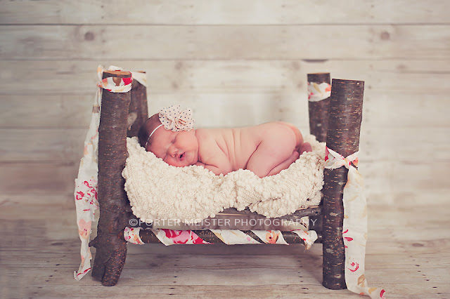 newborn wooden bed tree bed