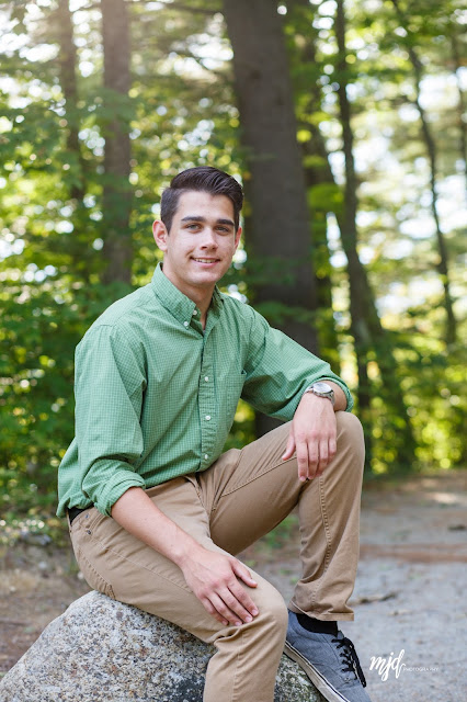 MJD Photography, Martha Duffy, Senior Session, Cunningham Pond, Portrait, New Hampshire, NH, Family Photographer, Lifestyle, Monadnock Region